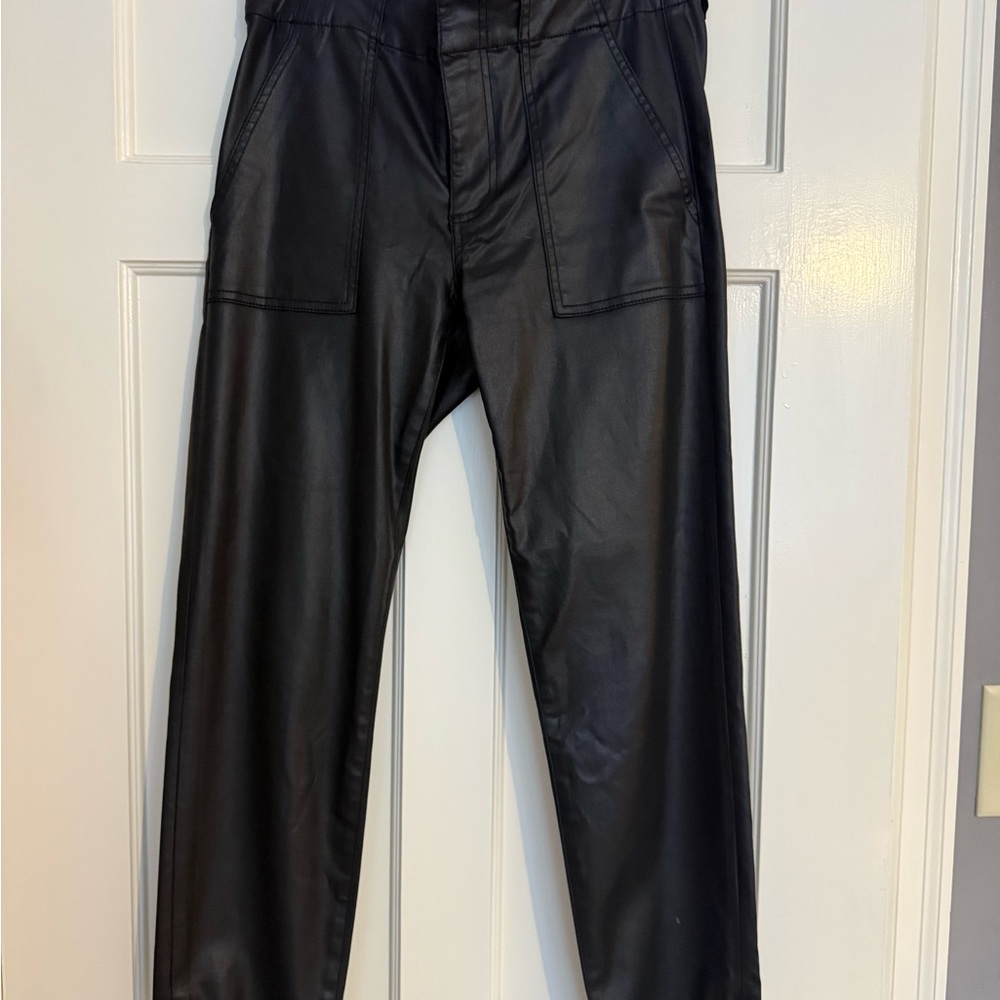 Kut from the Kloth Women’s Sleek Black Dress Pants